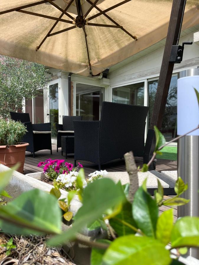 Bed & Breakfast La Rondinella Cerasolo Exterior foto